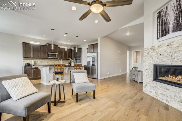 6898 Sedgerock Lane, Colorado Springs, CO 80927