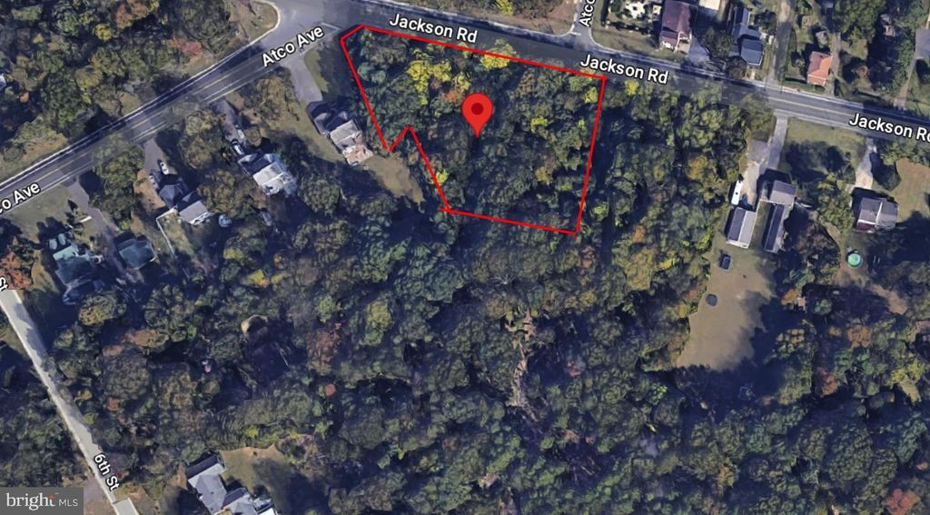 535 JACKSON ROAD, Berlin, NJ 08009