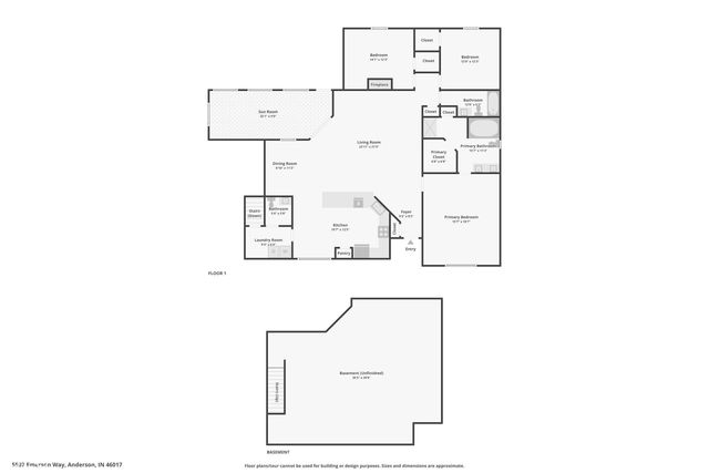 5507 Emerson Way, Anderson, IN 46017