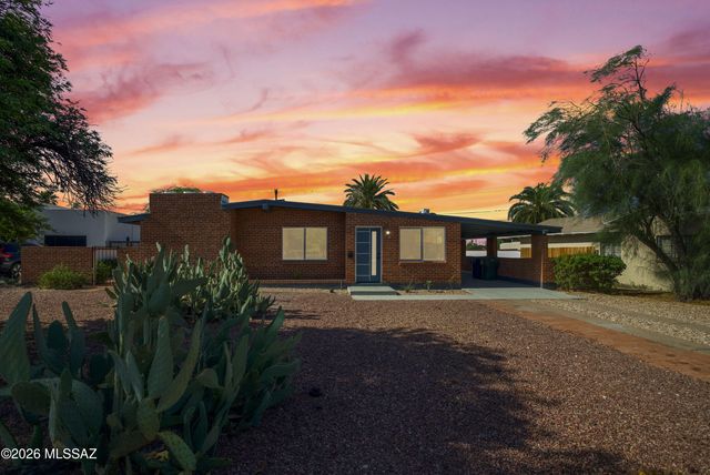 2730 E 10th Street, Tucson, AZ 85716