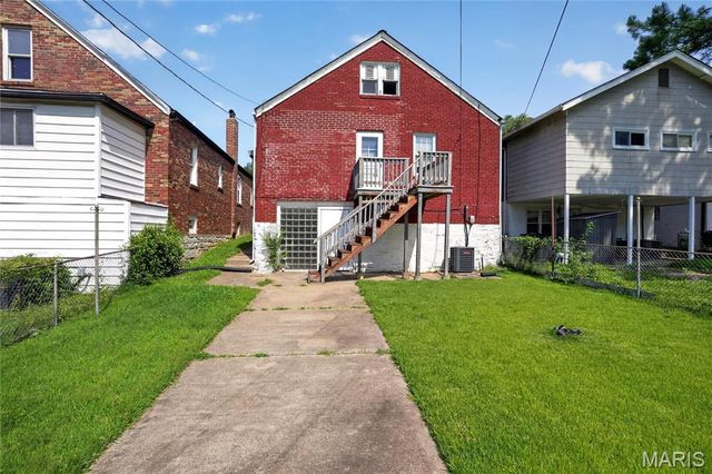 3502 West Place, St Louis, MO 63121