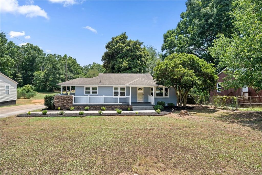 2811 W Whitner Street, Anderson, SC 29626