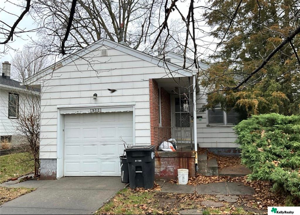 4308 Polk Street, Omaha, NE 68107