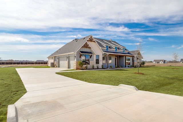 431 Olson Road, Waxahachie, TX 75167