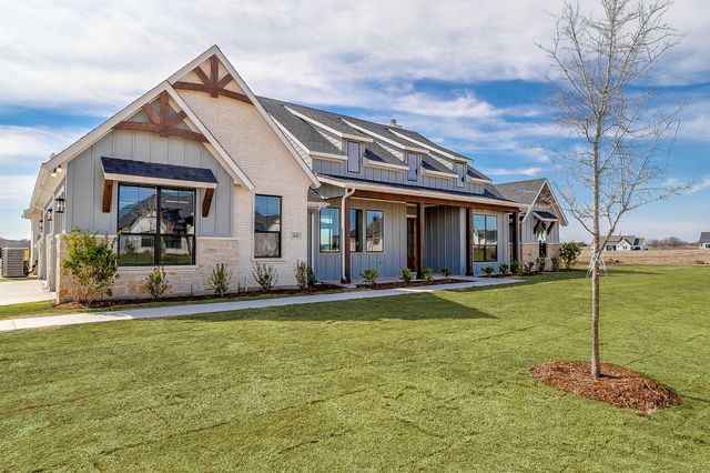 431 Olson Road, Waxahachie, TX 75167