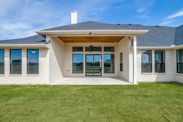 431 Olson Road, Waxahachie, TX 75167