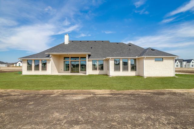 431 Olson Road, Waxahachie, TX 75167