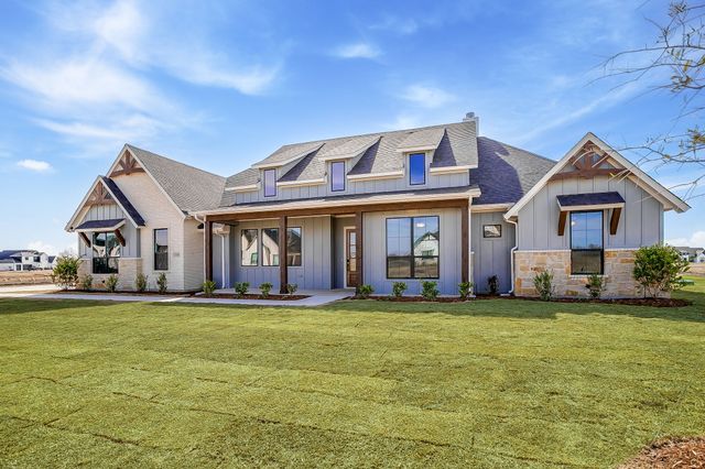 431 Olson Road, Waxahachie, TX 75167