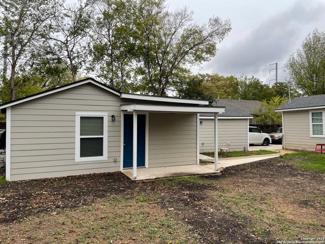 1815 SANTA BARBARA, San Antonio, TX 78201