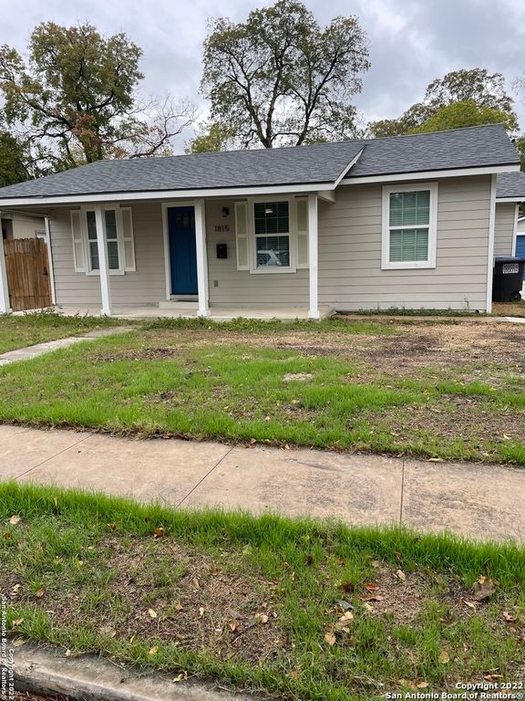 1815 SANTA BARBARA, San Antonio, TX 78201