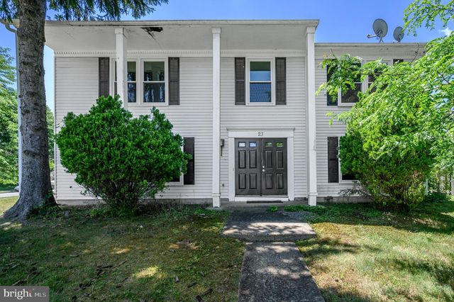 23 GULICK LANE, Plainsboro, NJ 08536