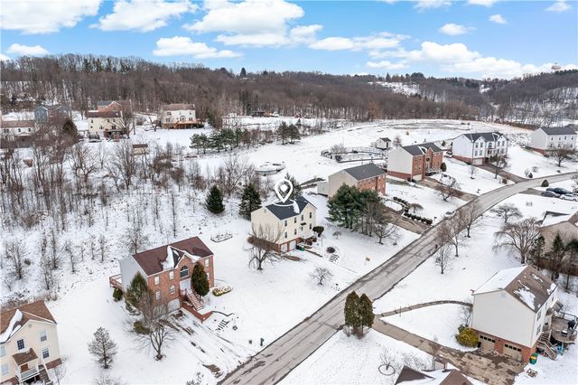 3360 Lenox Dr, Indiana Twp, PA 15238