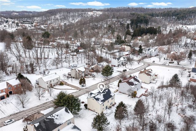 3360 Lenox Dr, Indiana Twp, PA 15238