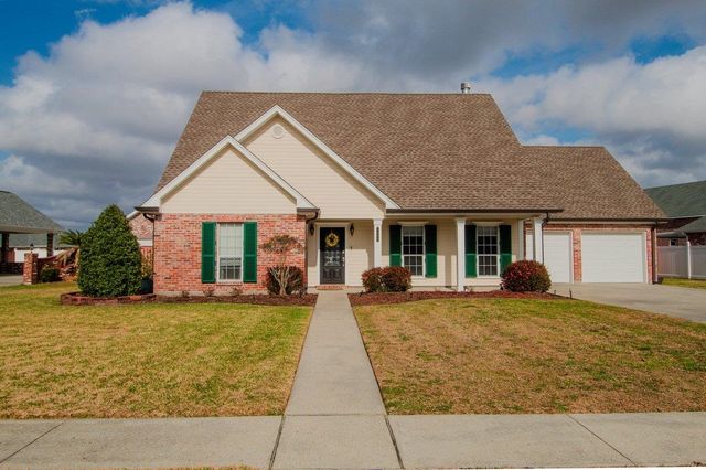 1805 Polk St, Houma, LA 70360