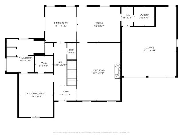 1805 Polk St, Houma, LA 70360