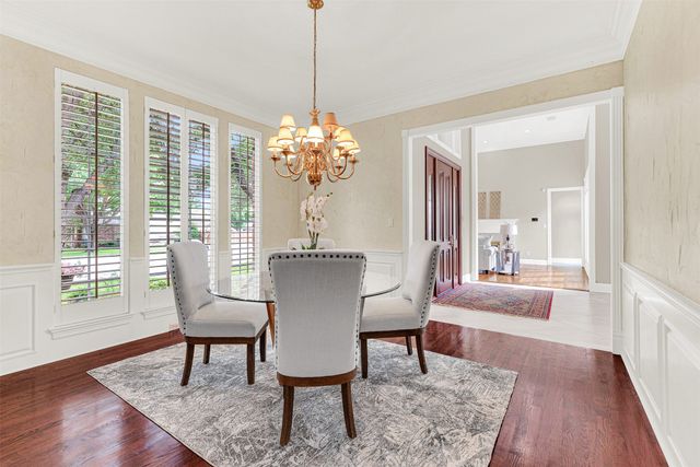 4017 BRIDGEPORT Drive, Plano, TX 75093