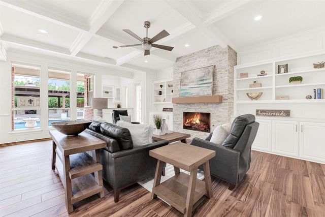 4017 BRIDGEPORT Drive, Plano, TX 75093