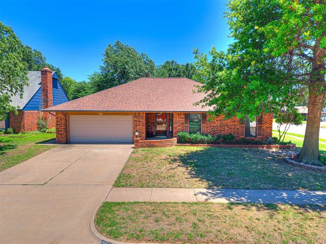700 N Briarcliff Drive, Oklahoma City, OK 73170