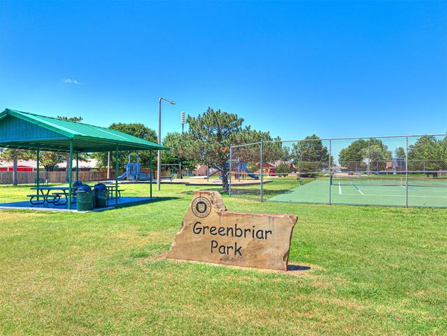 700 N Briarcliff Drive, Oklahoma City, OK 73170