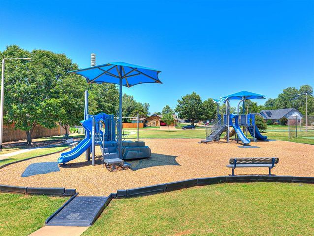 700 N Briarcliff Drive, Oklahoma City, OK 73170