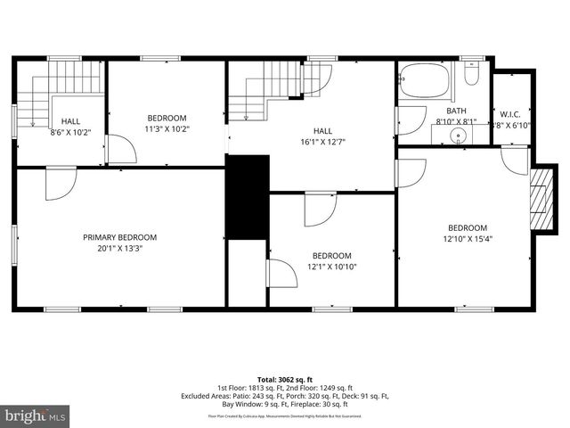 3105 APPLE PIE RIDGE RD, Winchester, VA 22603