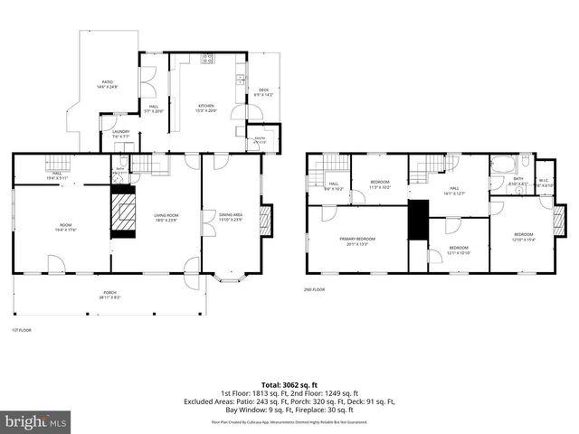 3105 APPLE PIE RIDGE RD, Winchester, VA 22603