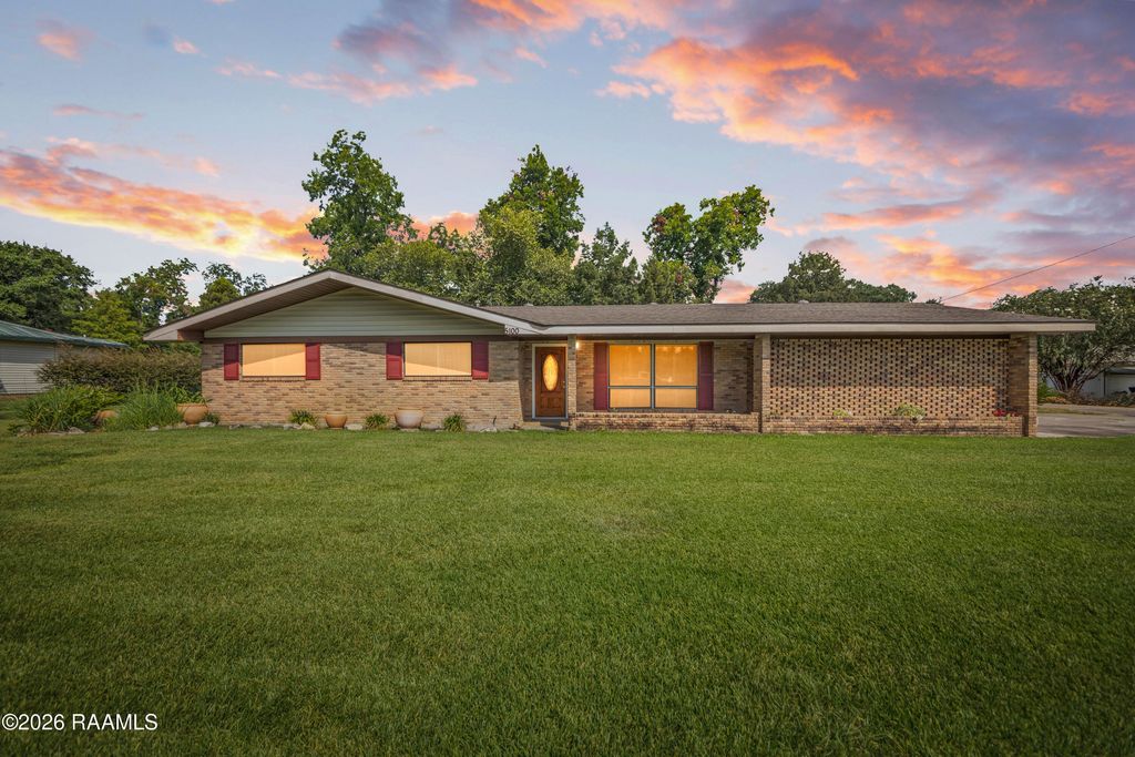 5100 N University Avenue, Carencro, LA 70520