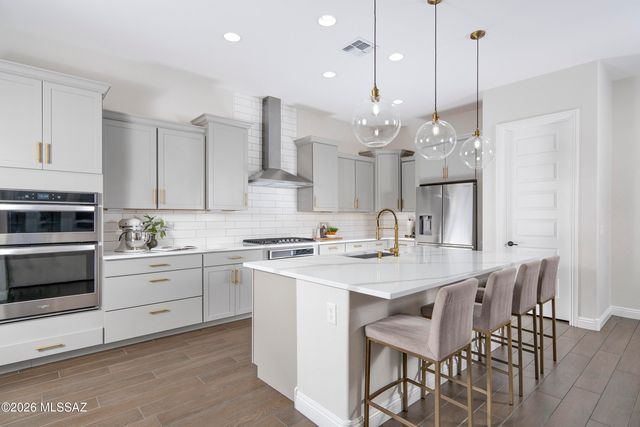 691 E Nubra Valley Place, Oro Valley, AZ 85755