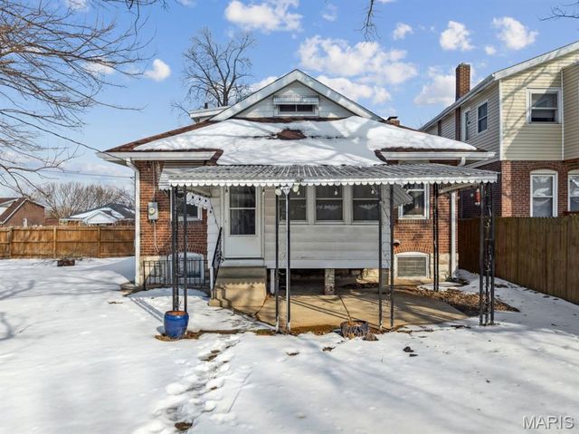 4426 Beethoven Avenue, St Louis, MO 63116
