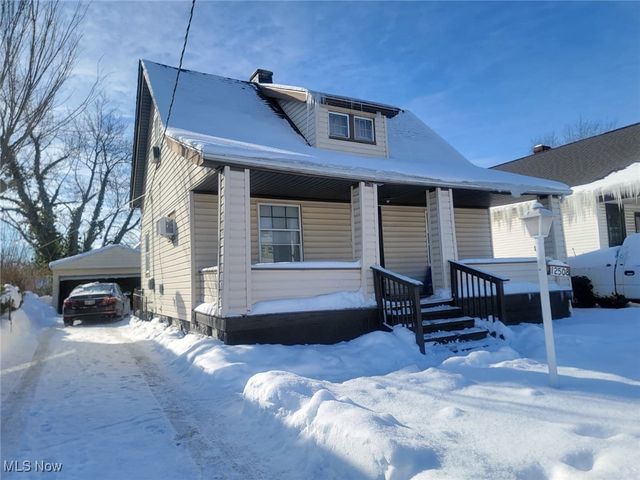 12508 Revere Avenue, Cleveland, OH 44105