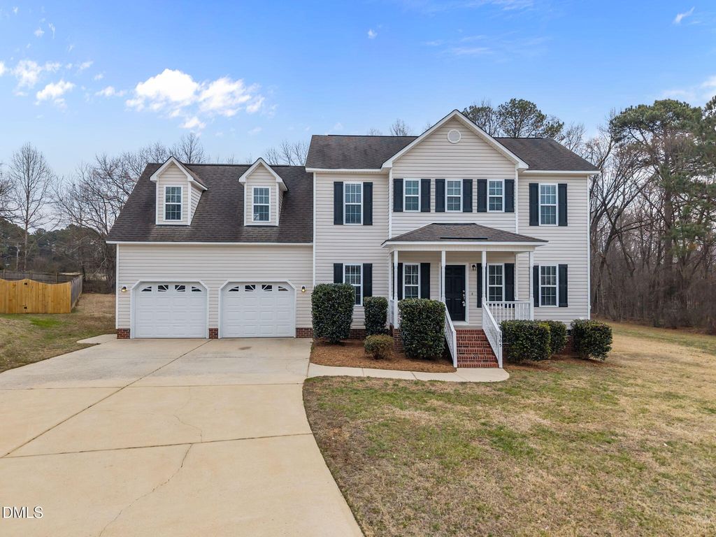 1305 Tawny View Lane, Raleigh, NC 27603