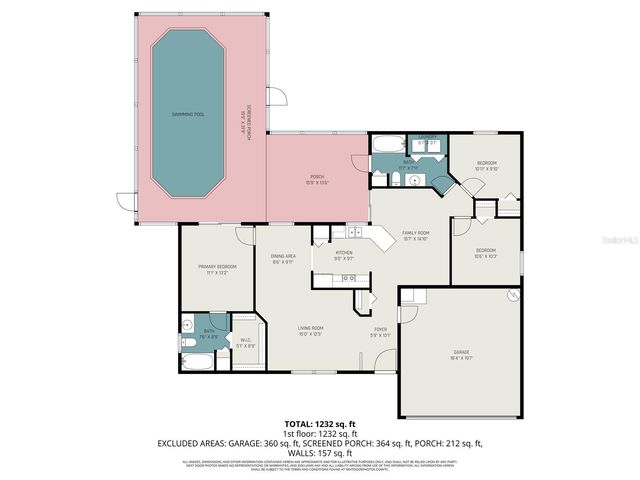 5251 EARLY TERRACE, Port Charlotte, FL 33981