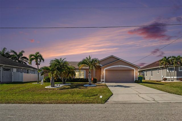 5251 EARLY TERRACE, Port Charlotte, FL 33981