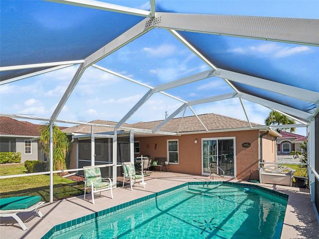 5251 EARLY TERRACE, Port Charlotte, FL 33981