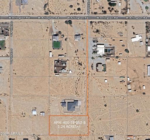 13418 S 193RD Avenue -, Buckeye, AZ 85326