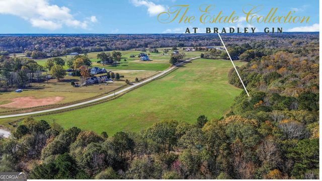 TRACT 6 Bradley Gin Road, Monroe, GA 30656