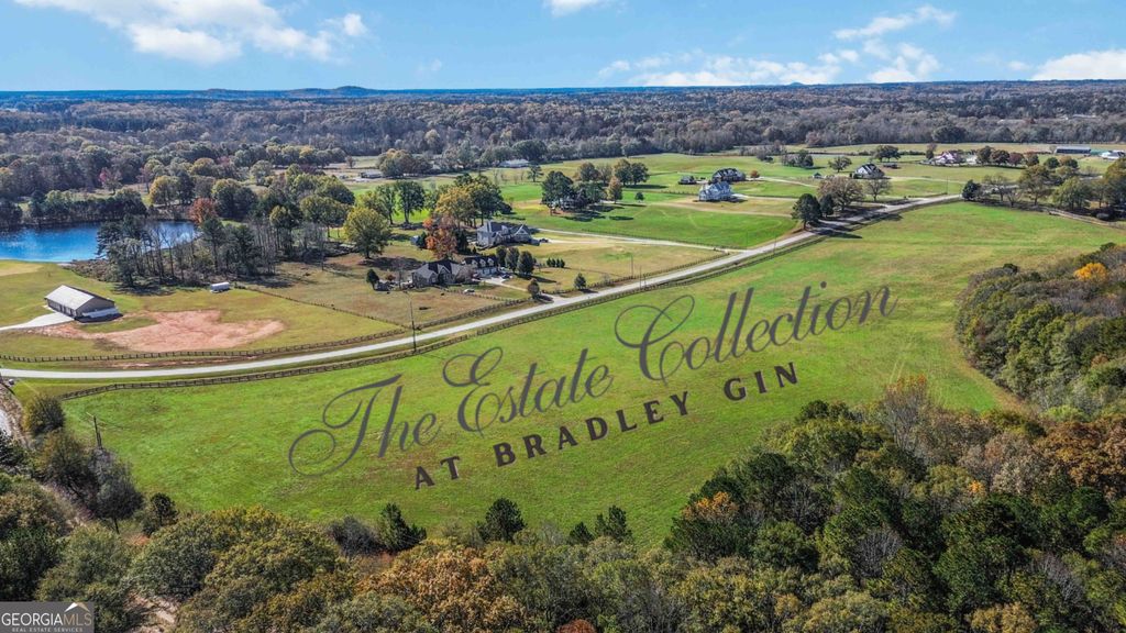 TRACT 6 Bradley Gin Road, Monroe, GA 30656