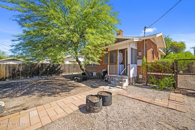 747 E Mabel Street, Tucson, AZ 85719