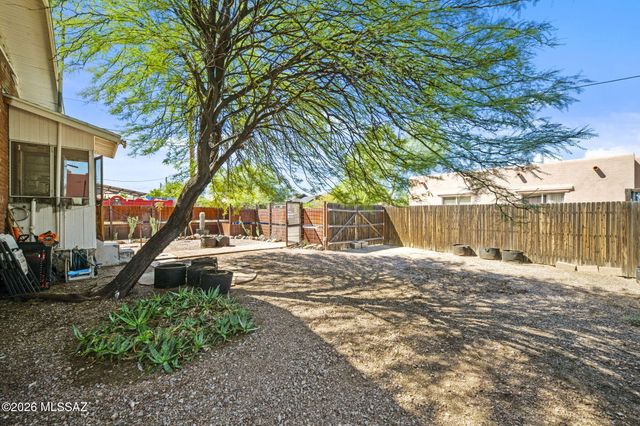 747 E Mabel Street, Tucson, AZ 85719