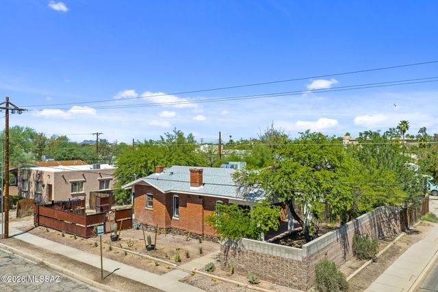 747 E Mabel Street, Tucson, AZ 85719