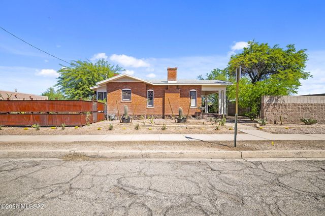 747 E Mabel Street, Tucson, AZ 85719