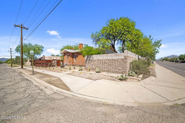 747 E Mabel Street, Tucson, AZ 85719
