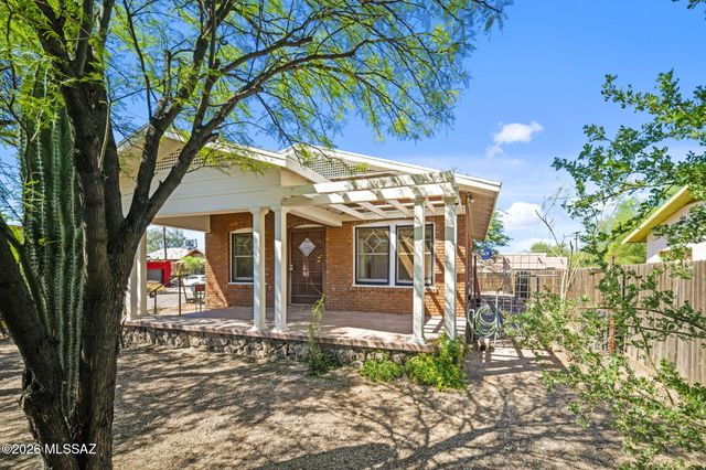 747 E Mabel Street, Tucson, AZ 85719