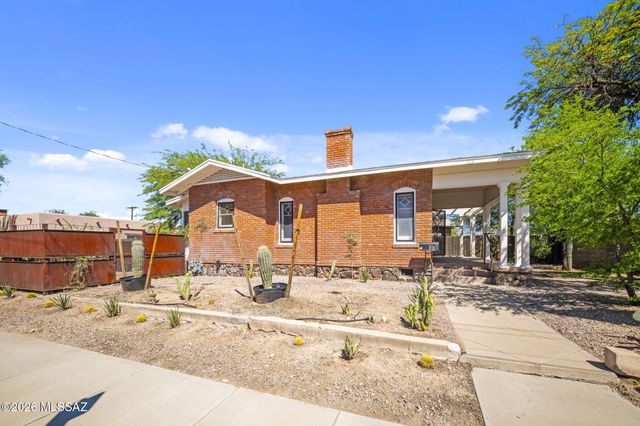 747 E Mabel Street, Tucson, AZ 85719