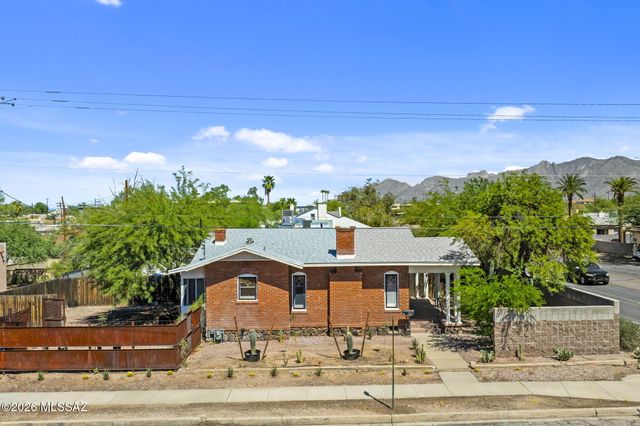 747 E Mabel Street, Tucson, AZ 85719