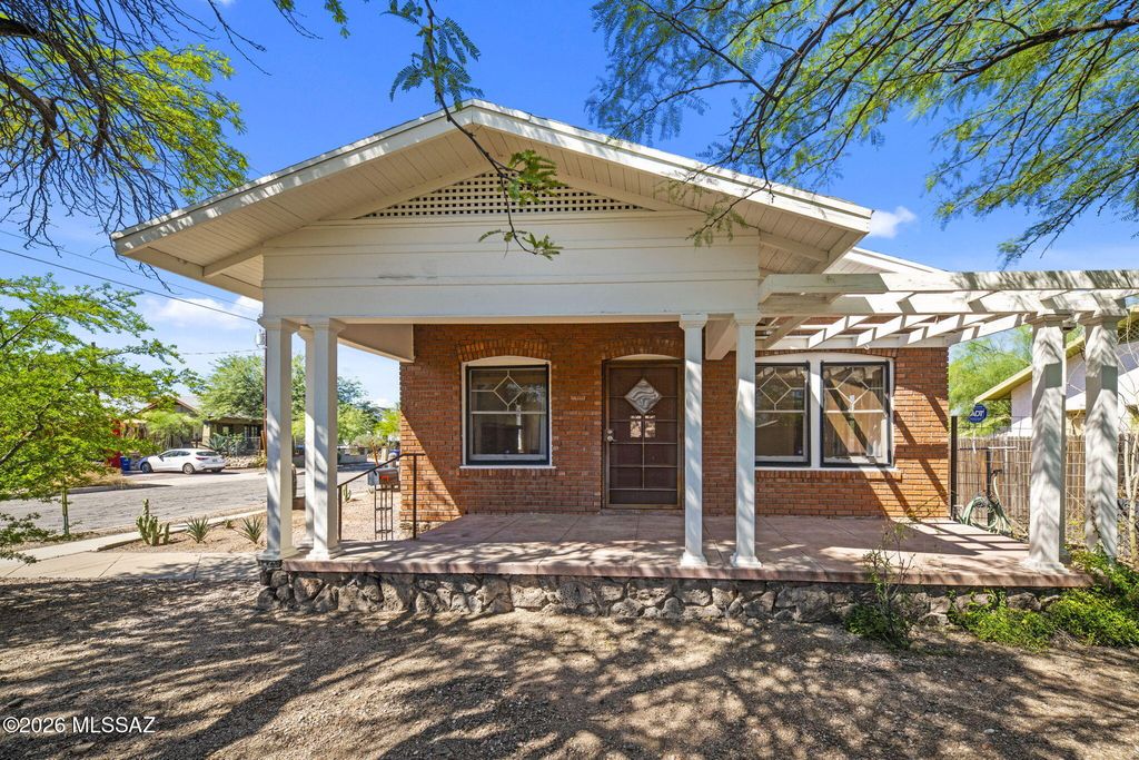 747 E Mabel Street, Tucson, AZ 85719