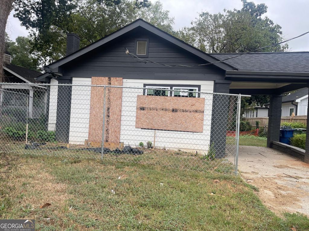 1481 Venetian Drive SW, Atlanta, GA 30311