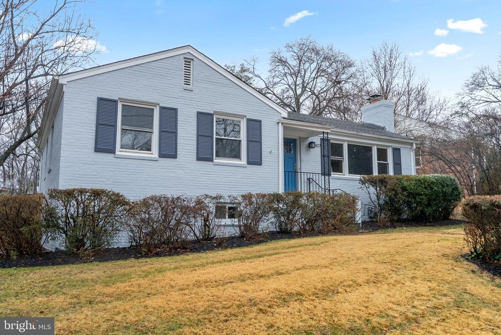 407 HINSDALE CT, Silver Spring, MD 20901