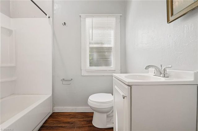 1307 Stonewall Avenue, Burlington, NC 27217