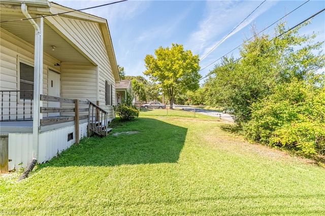 1307 Stonewall Avenue, Burlington, NC 27217